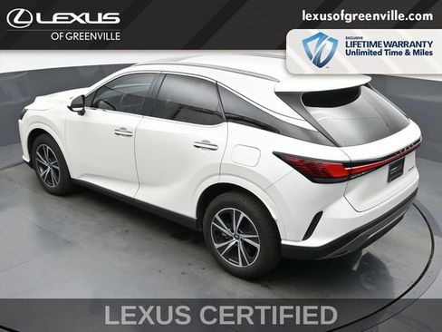 Certified 2024 Lexus RX 350 Premium w/ Accessory Package (K3) FWD image 42