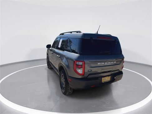 Certified 2021 Ford Bronco Sport Badlands image 9