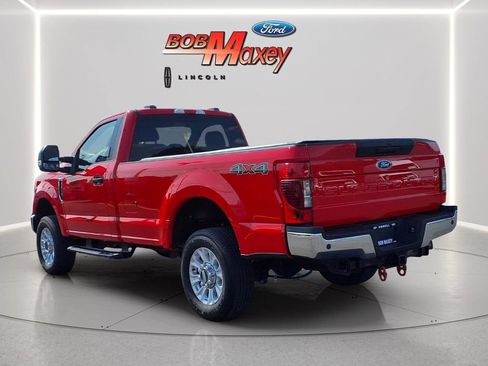 Used 2022 Ford F250 XLT w/ XLT Value Package AWD/4WD image 7