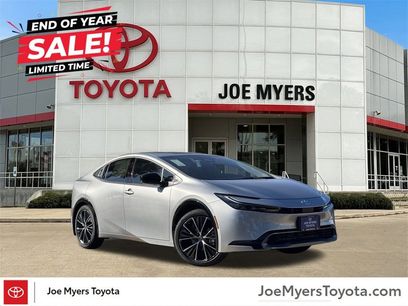 New 2026 Toyota Prius XLE