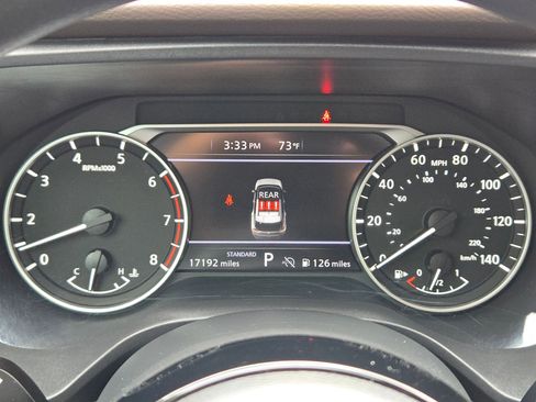 Used 2023 Nissan Rogue SV FWD image 22