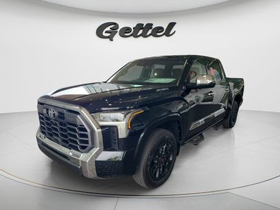 New 2026 Toyota Tundra 1794 Edition