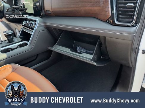 Used 2025 GMC Sierra 1500 Denali Ultimate AWD/4WD image 36