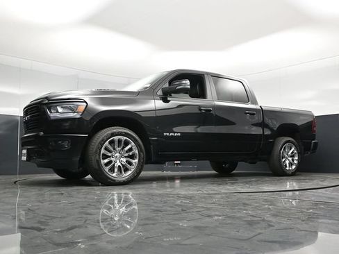 Used 2023 RAM 1500 Laramie AWD/4WD image 58