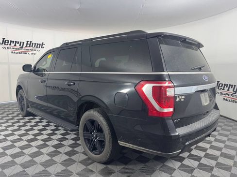 Used 2020 Ford Expedition Max XLT w/ Black Accent Package AWD/4WD image 8