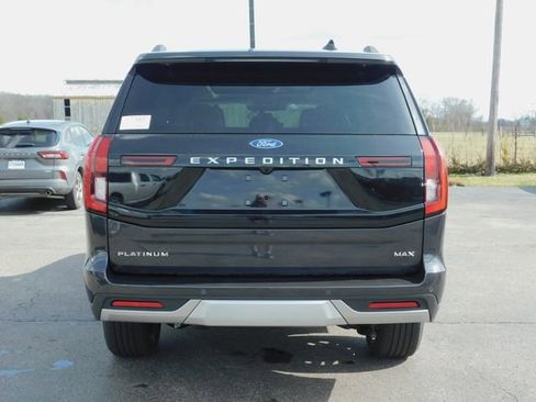 New 2026 Ford Expedition Max Platinum AWD/4WD image 8