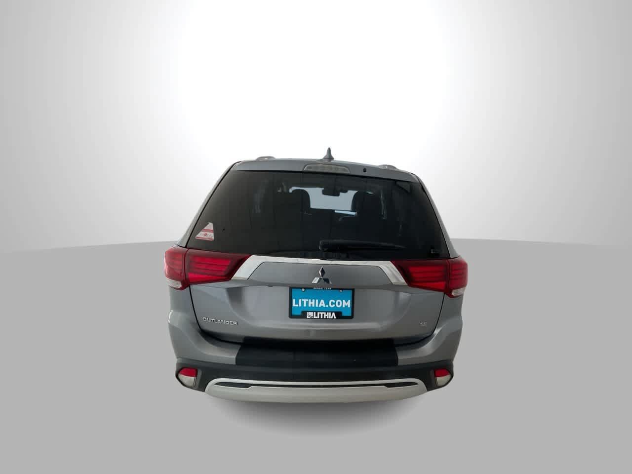 Used 2020 Mitsubishi Outlander SE AWD/4WD image 7