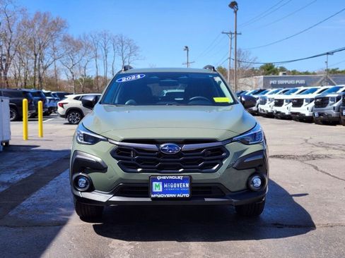 Used 2024 Subaru Crosstrek 2.5i Limited AWD/4WD image 8
