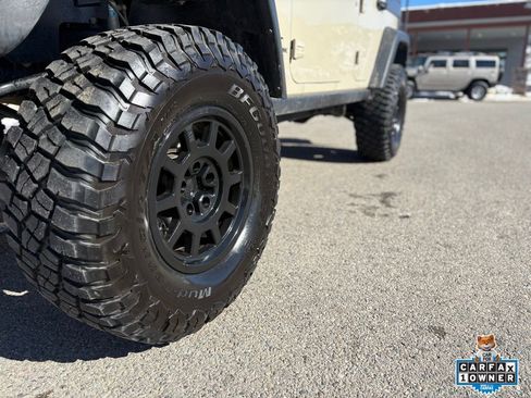 Used 2018 Jeep Wrangler Unlimited Rubicon image 13