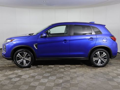 Used 2023 Mitsubishi Outlander Sport SE image 10