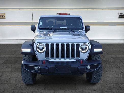 Used 2020 Jeep Gladiator Rubicon AWD/4WD image 2