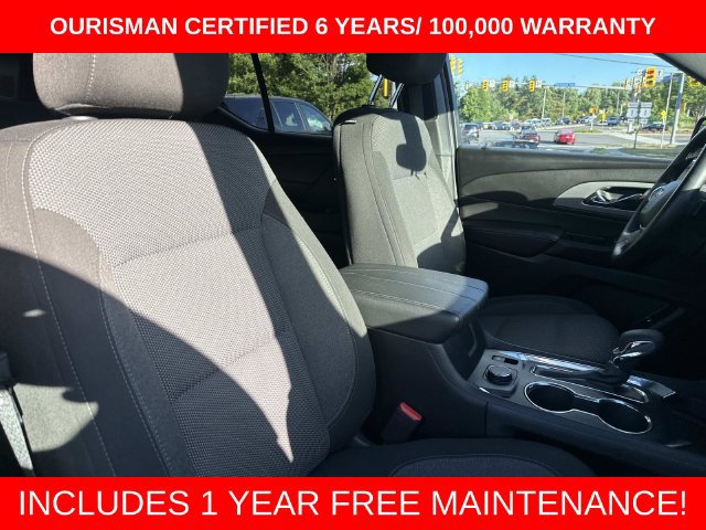 Used 2023 Chevrolet Traverse LT AWD/4WD image 11