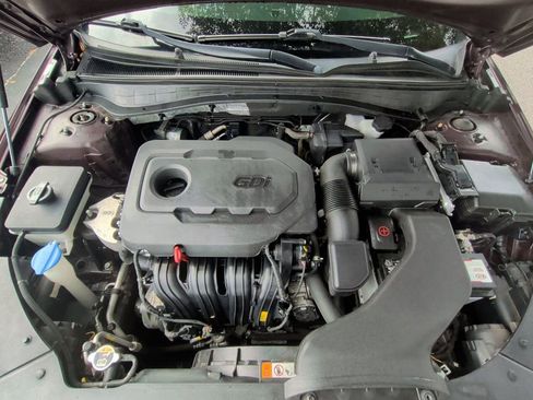 Used 2019 Kia Optima LX w/ LX 17" Wheel Package image 11