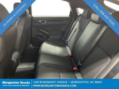 New 2026 Honda Civic Sport image 21