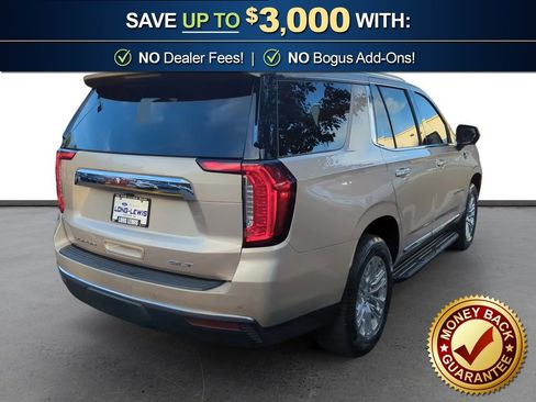 Used 2023 GMC Yukon SLT image 7
