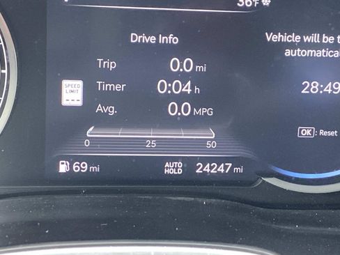 Used 2022 Genesis G80 2.5T w/ Prestige Package image 29