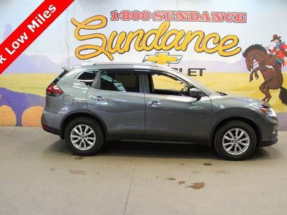 Used 2019 Nissan Rogue SV