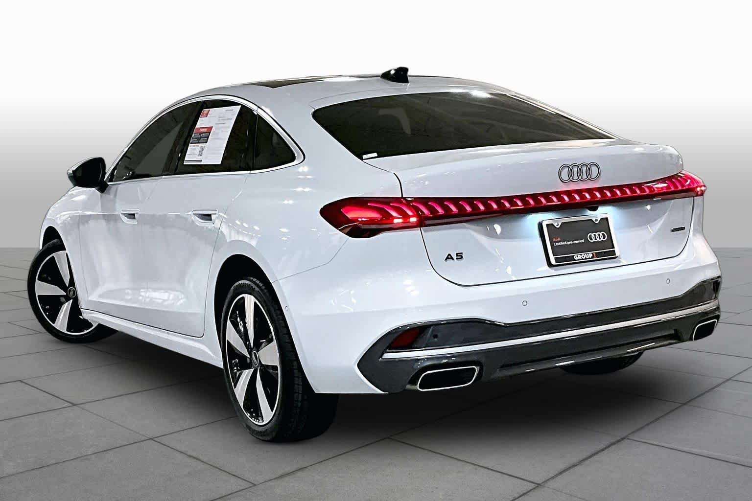 Used 2025 Audi A5 Premium Plus AWD/4WD image 11