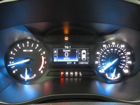 Used 2020 Ford Fusion S FWD image 16