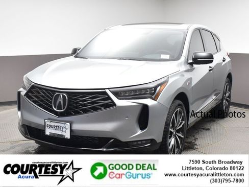 Used 2025 Acura RDX A-Spec image 1