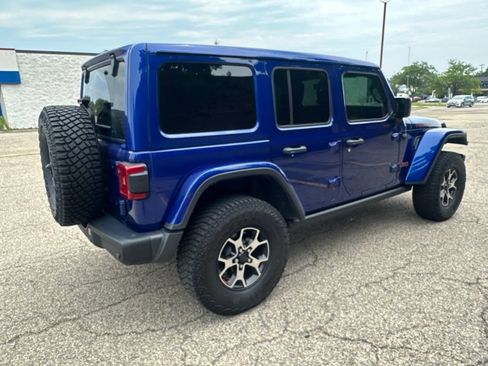 Used 2020 Jeep Wrangler Unlimited Rubicon AWD/4WD image 21