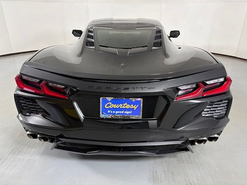 Certified 2023 Chevrolet Corvette Stingray Coupe w/ 1LT RWD image 8