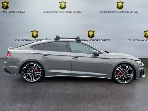 Used 2023 Audi S5 Prestige AWD/4WD image 4
