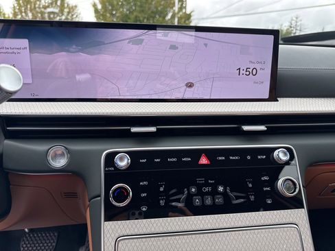 New 2026 Genesis GV80 2.5T Advanced image 25