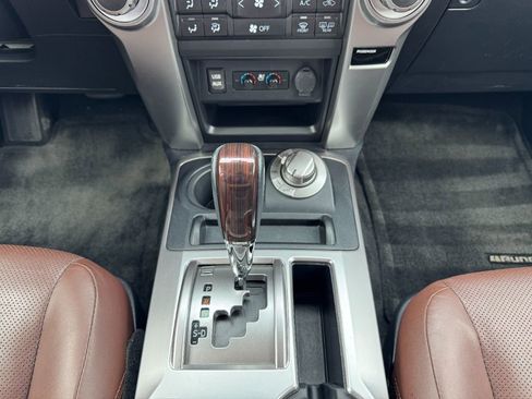 Used 2018 Toyota 4Runner Limited image 23