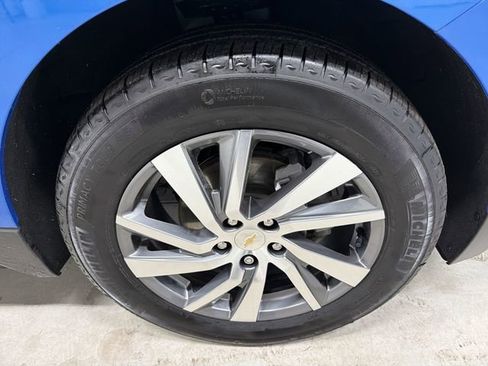 Certified 2024 Chevrolet Equinox LT w/ LPO, Floor Liner Package image 14