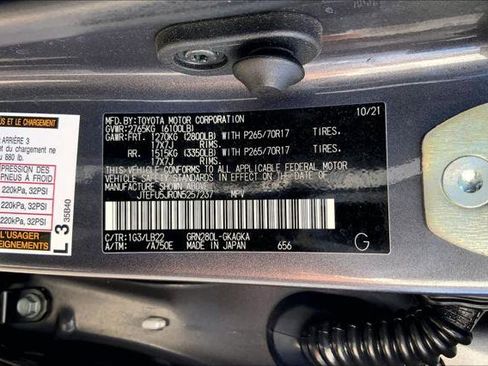 Certified 2022 Toyota 4Runner SR5 Premium image 35