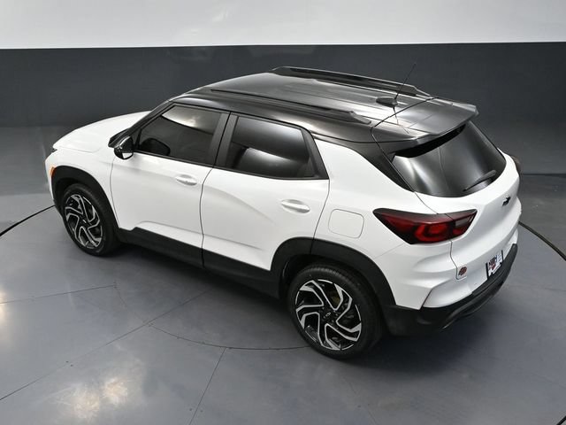 Used 2025 Chevrolet TrailBlazer RS w/ Convenience Package FWD image 55