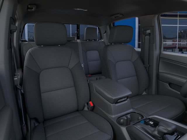 New 2026 Chevrolet Colorado Trail Boss AWD/4WD image 17