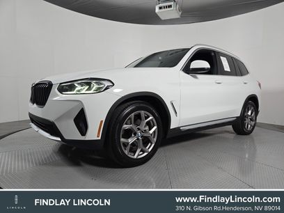 Used 2022 BMW X3 sDrive30i w/ Convenience Package