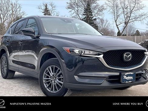 Used 2020 MAZDA CX-5 Touring image 1