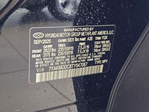 New 2026 Hyundai Ioniq 5 SE AWD/4WD image 33
