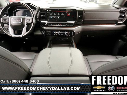 Used 2024 GMC Sierra 2500 SLT w/ Texas SLT Premium Package image 7