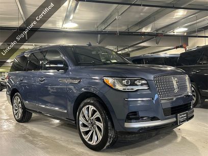 Certified 2023 Lincoln Navigator Reserve