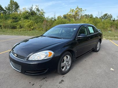 Used 2008 Chevrolet Impala LT w/ Luxury Edition Package