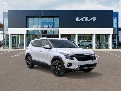 New 2026 Kia Seltos EX w/ EX Sunroof Package FWD image 8