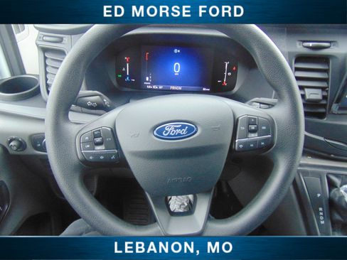 New 2026 Ford Transit 250 148 Medium Roof image 24