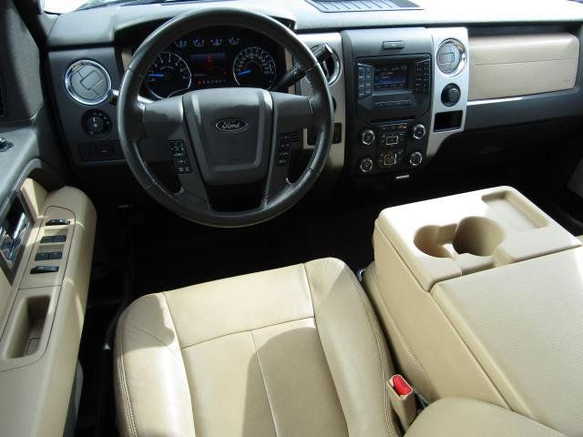 Used 2013 Ford F150 XLT w/ Luxury Equipment Group AWD/4WD image 2