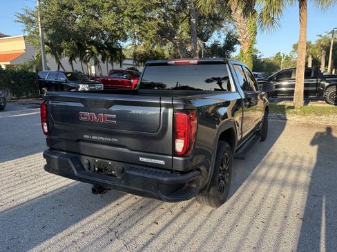 Used 2022 GMC Sierra 1500 Elevation w/ Driver Alert Package I RWD image 7