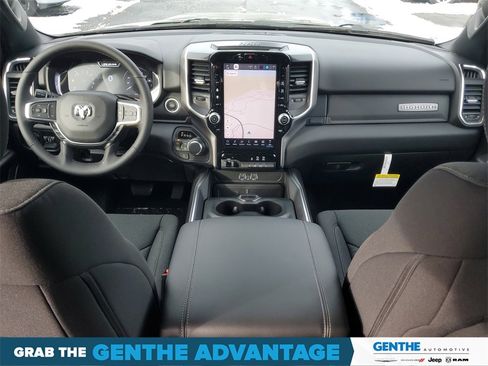 New 2026 RAM 1500 Big Horn image 24