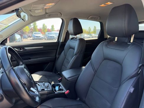 Used 2022 MAZDA CX-5 AWD 2.5 S w/ Select Package image 14