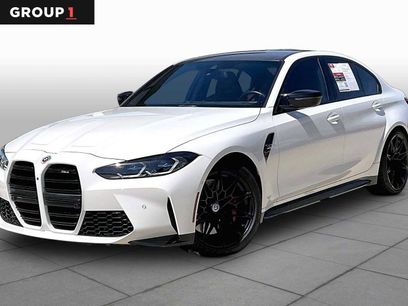 Used 2023 BMW M3 w/ Parking Assistance Package