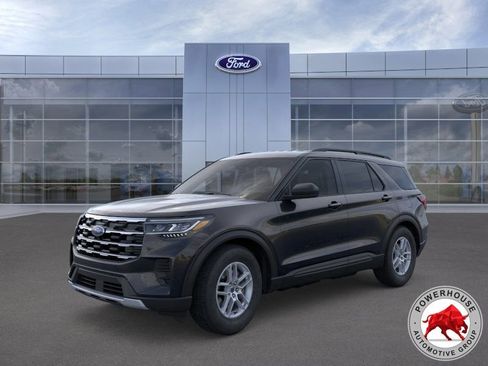 New 2026 Ford Explorer Active RWD image 1
