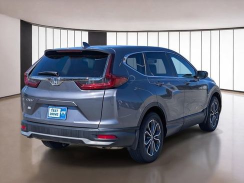 Used 2021 Honda CR-V EX-L image 5