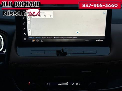 Used 2024 Nissan Rogue Platinum AWD/4WD image 15