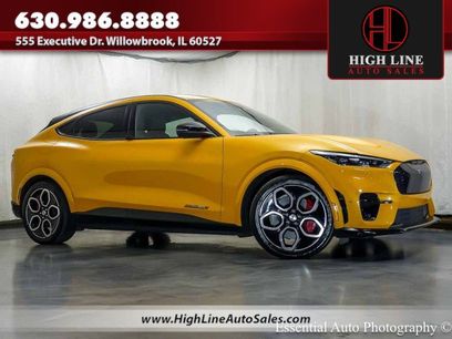 Used 2021 Ford Mustang Mach-E GT